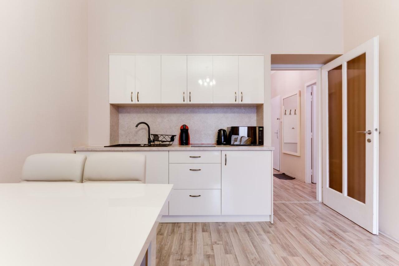 Apartment Masna 21 Прага Экстерьер фото